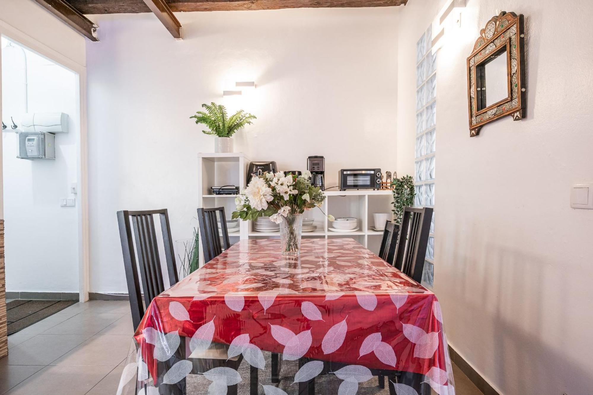 Denis Salva Montjuic Appartement Barcelone