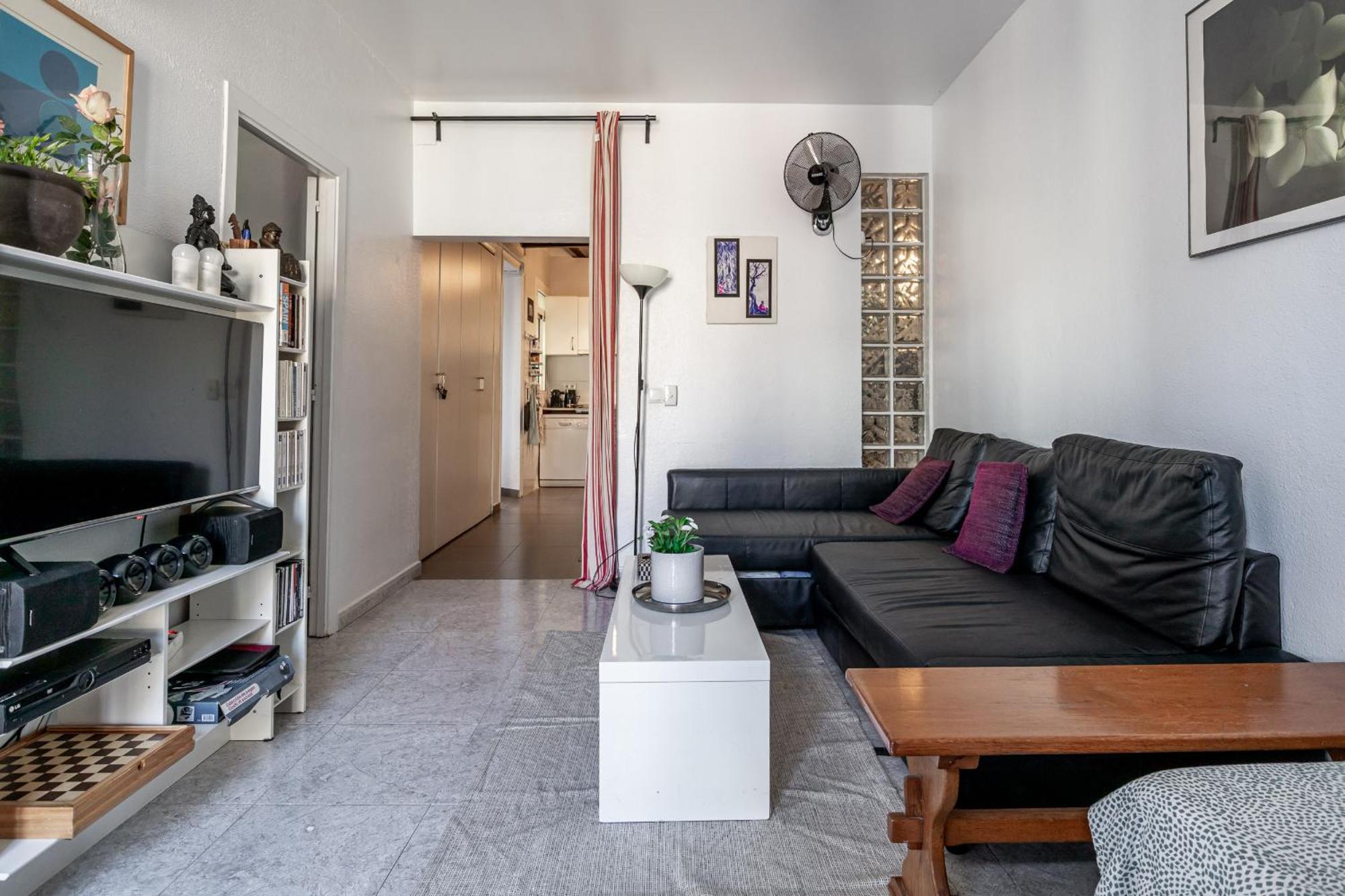Appartement Denis Salva Montjuic Barcelone