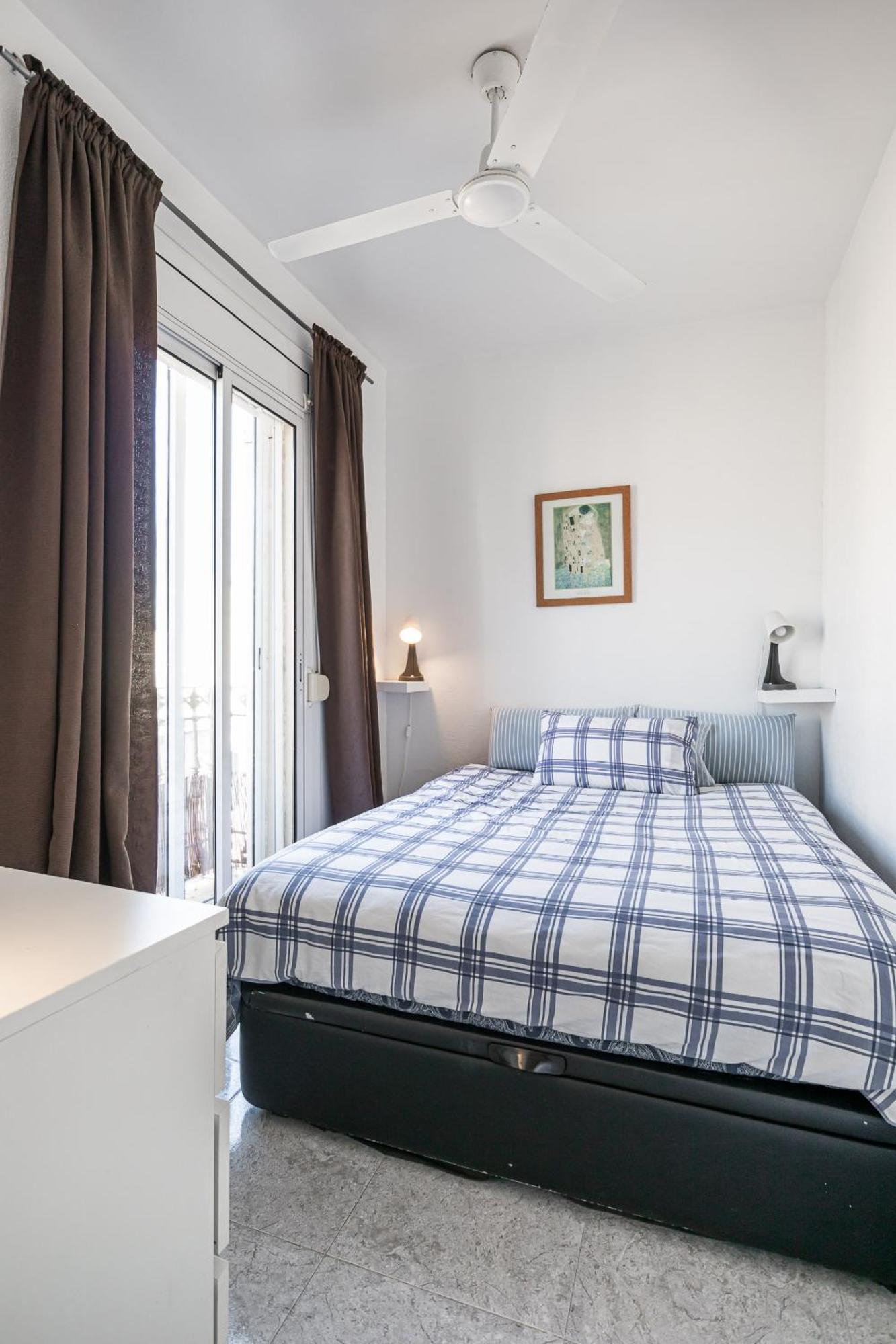 Denis Salva Montjuic Appartement Barcelone