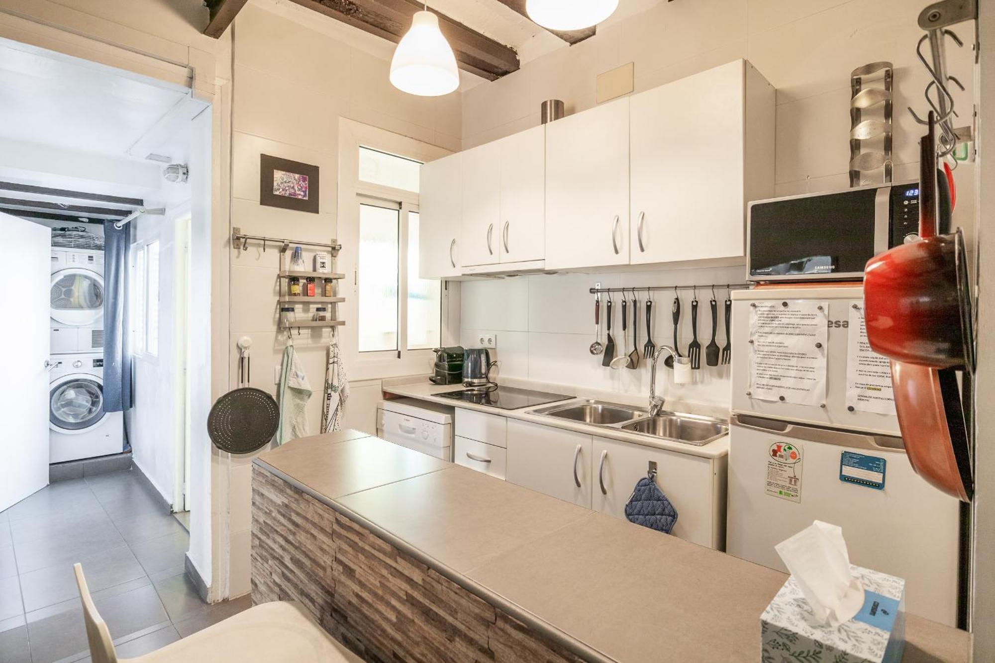 Appartement Denis Salva Montjuic *