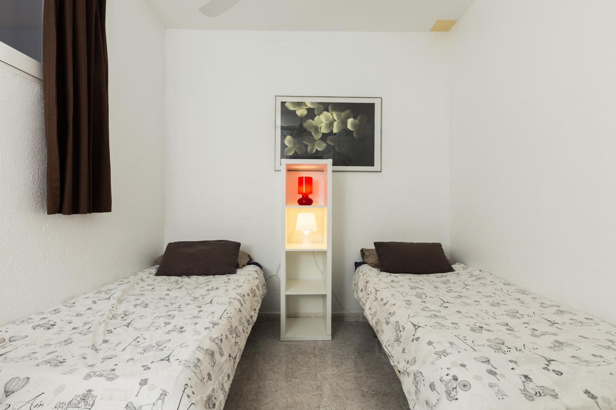 Denis Salva Montjuic Appartement Barcelone