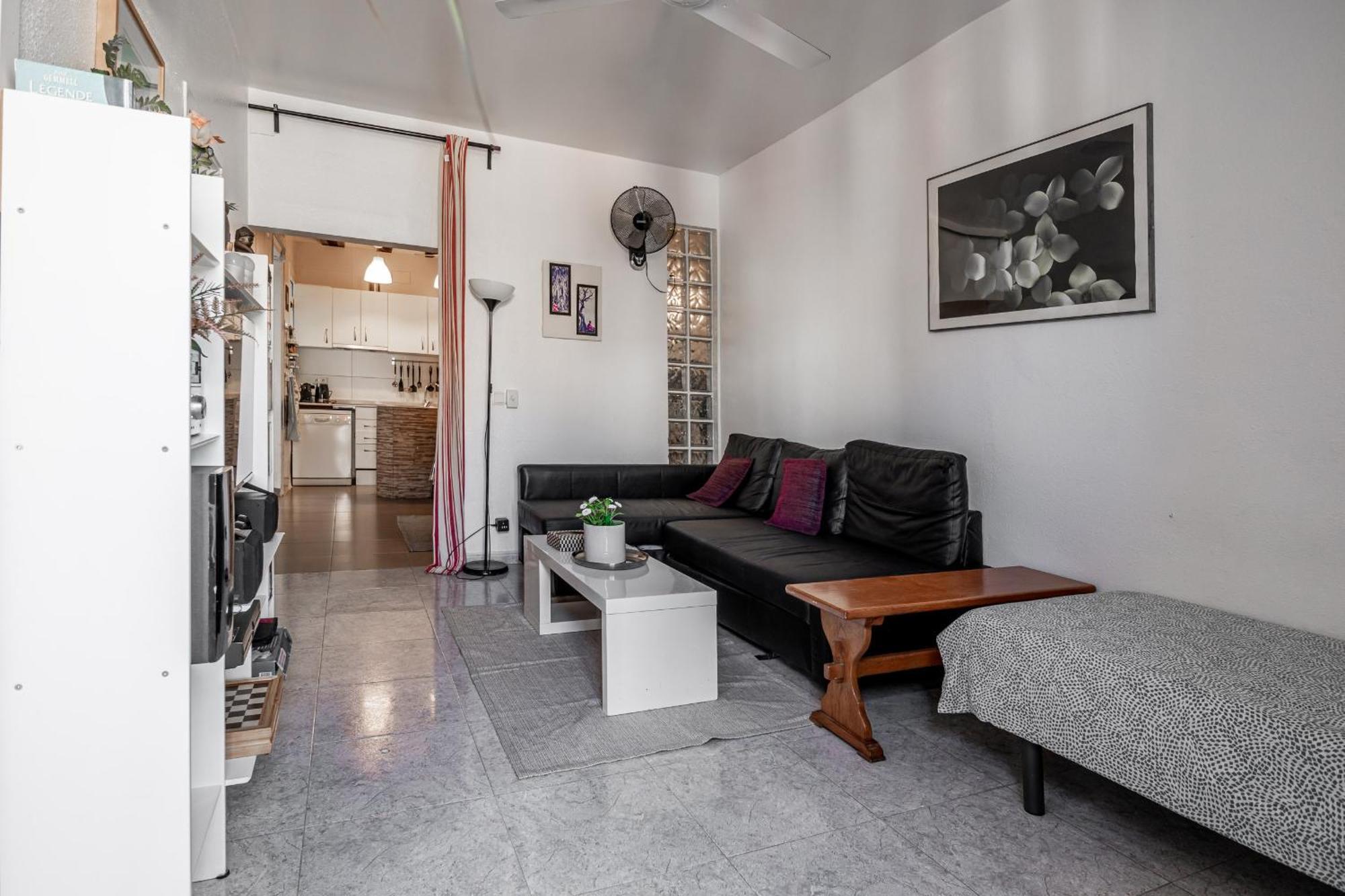 Denis Salva Montjuic Apartamento