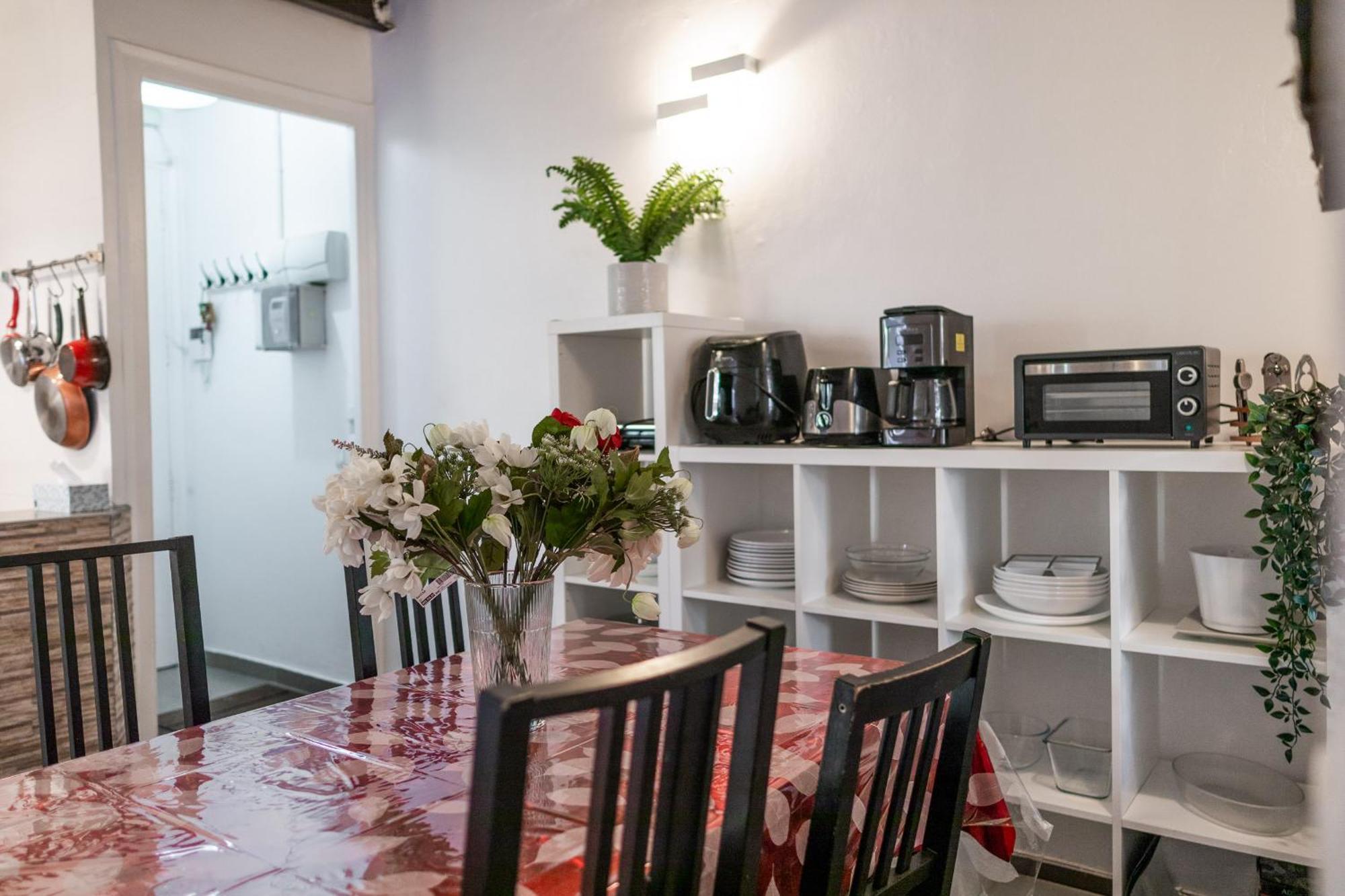 Apartamento Denis Salva Montjuic *