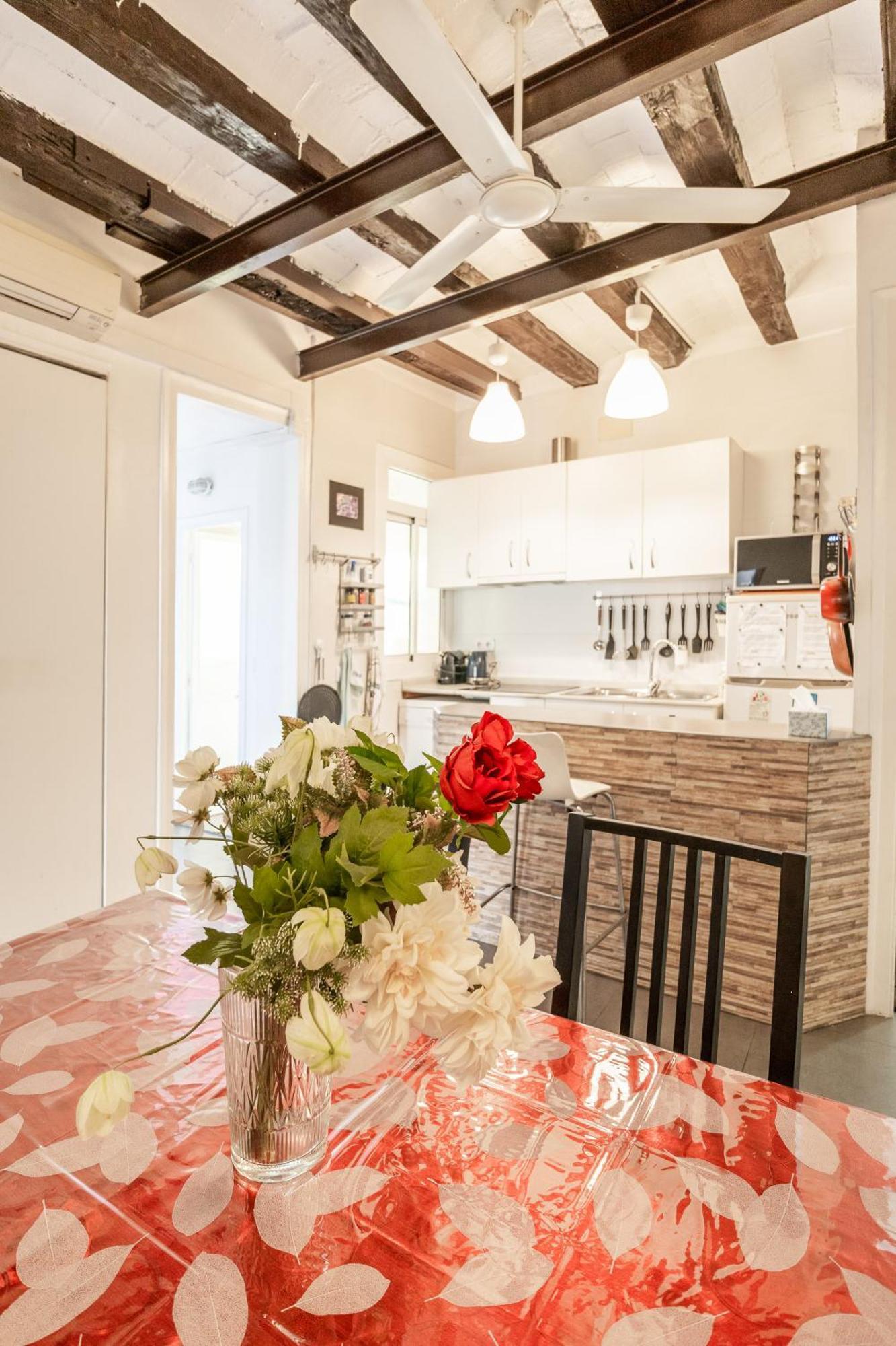 Apartamento Denis Salva Montjuic *